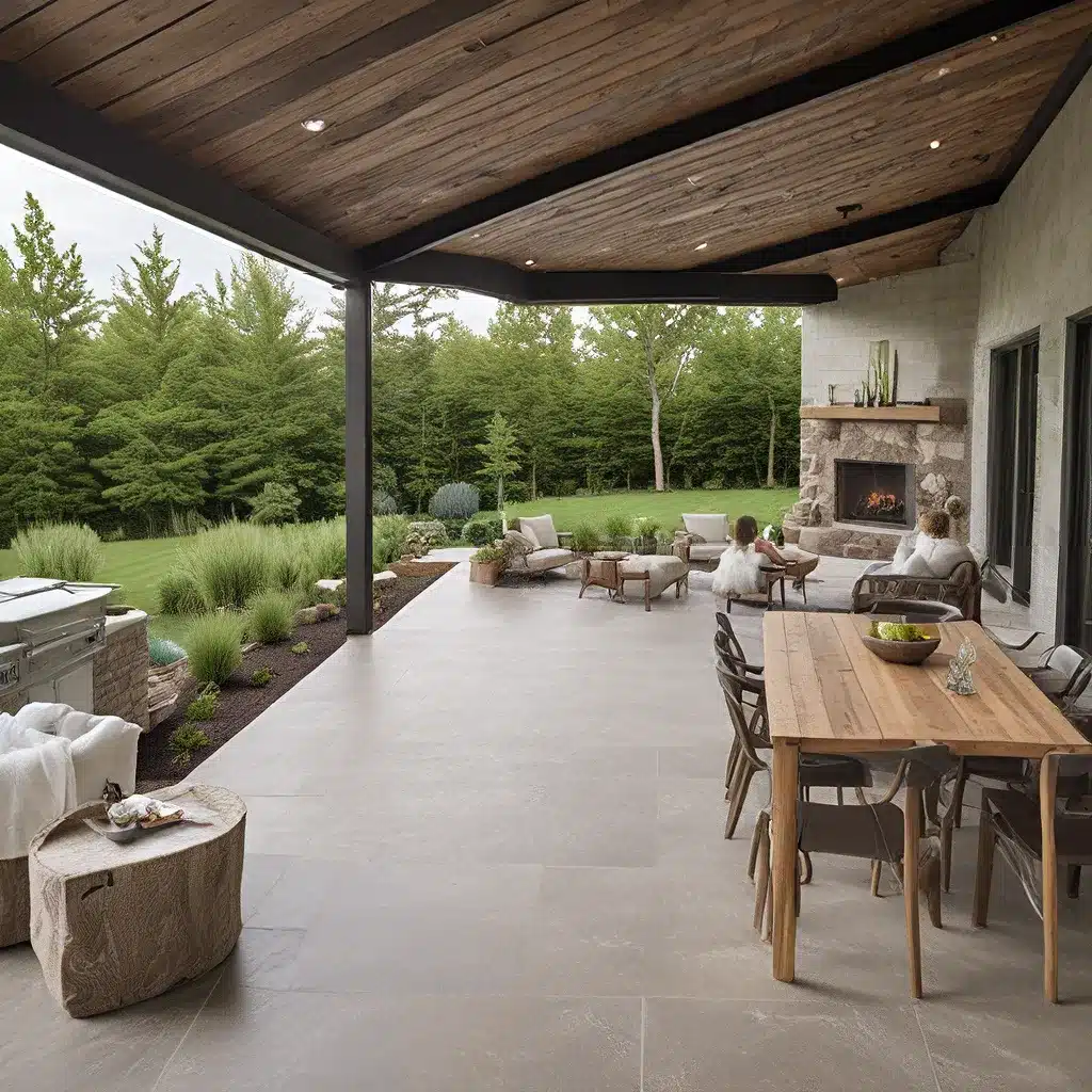 Embracing the Outdoors: Seamless Indoor-Outdoor Living Through Whole-Home Renovations