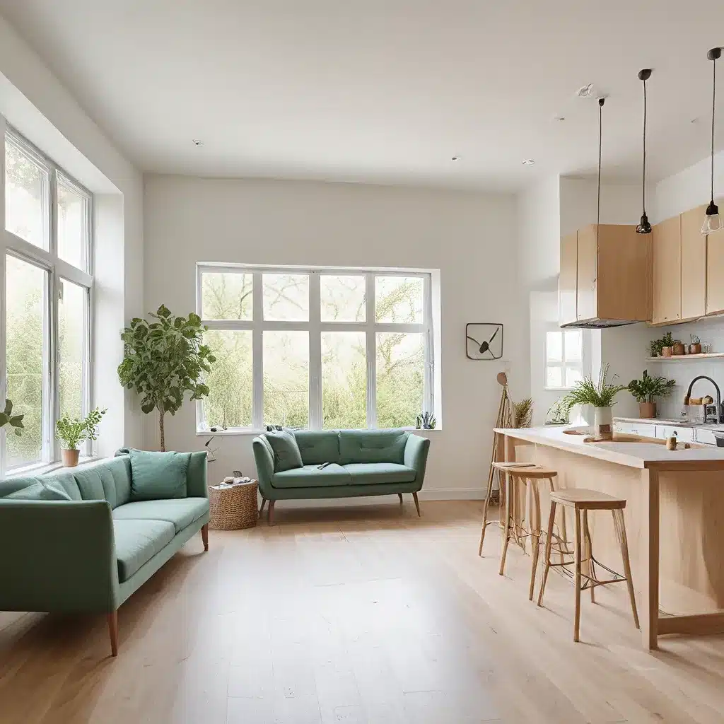 Embracing the Sustainable: Eco-Friendly Whole-Home Renovations for a Greener Future