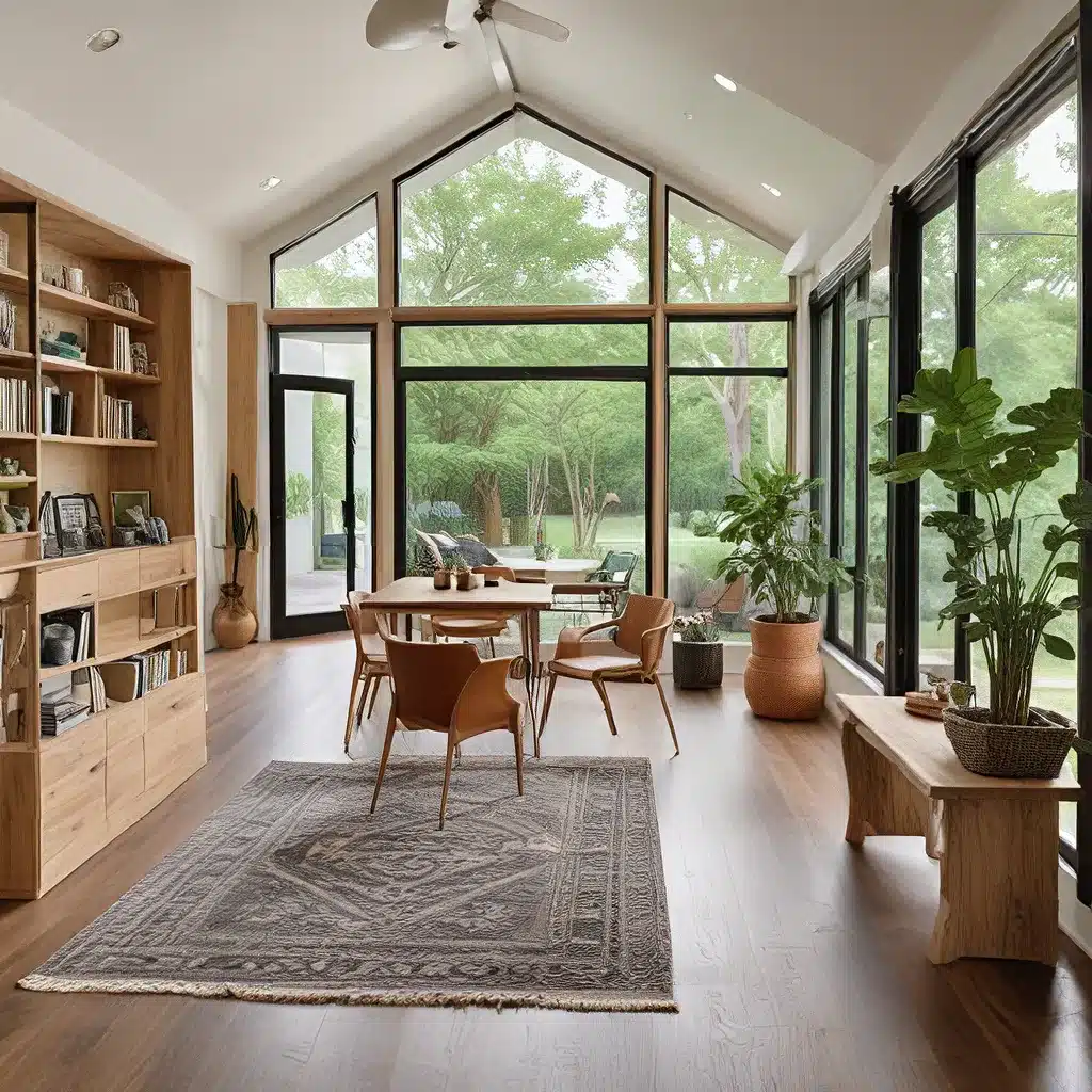 Embracing the Unconventional: Whole-Home Renovations for a Truly Unique Space