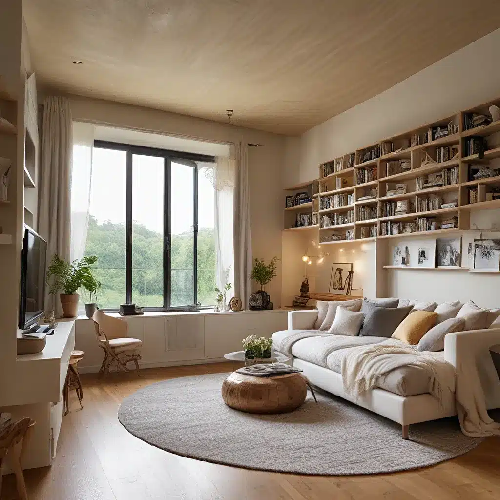 Embracing the Unexpected: Innovative Room Design Ideas Embracing the Unexpected: Innovative Room Design Ideas