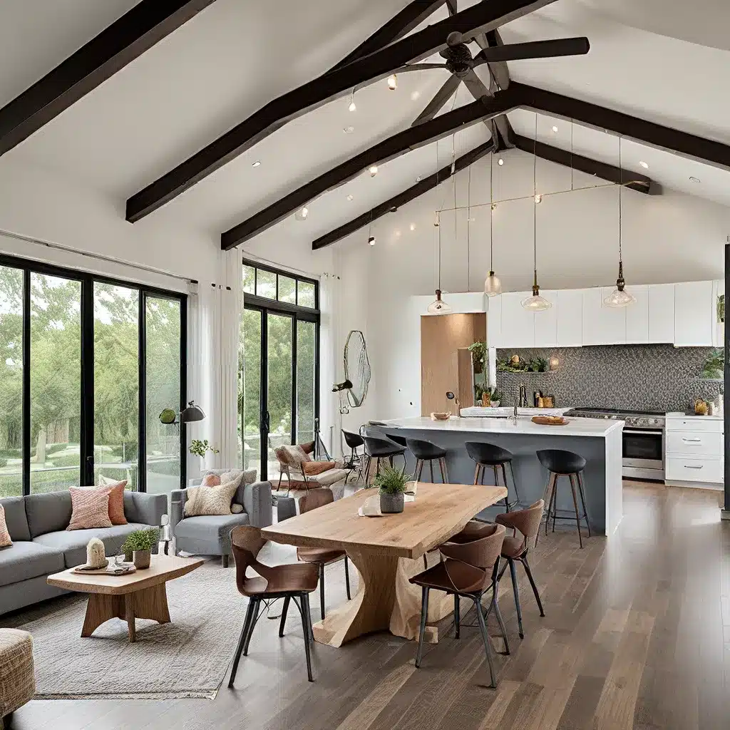 Embracing the Unexpected: Innovative Whole-Home Designs for a Bold Transformation