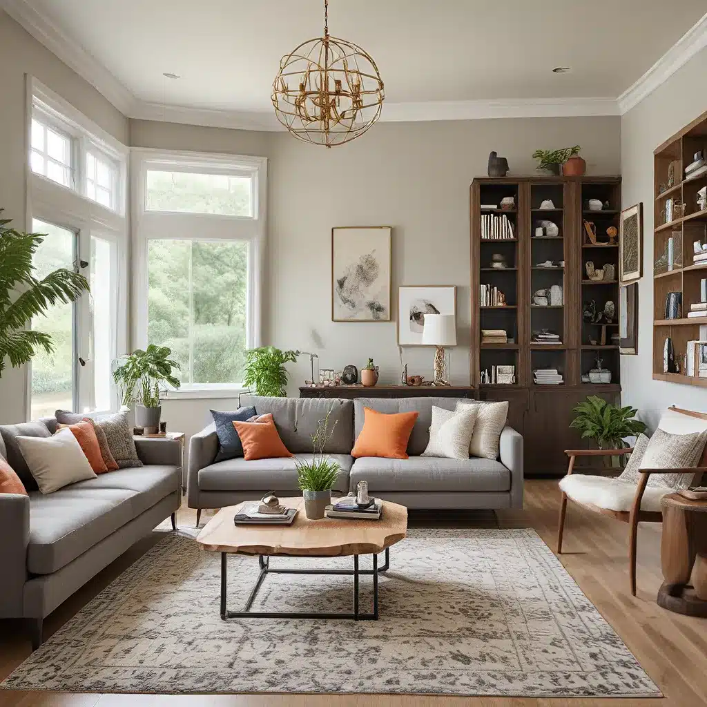 Embracing the Unexpected: Innovative Whole-Home Makeovers for a Unique Living Experience