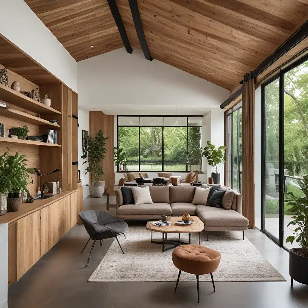 Embracing the Unexpected: Innovative Whole-Home Transformations for a Unique Aesthetic
