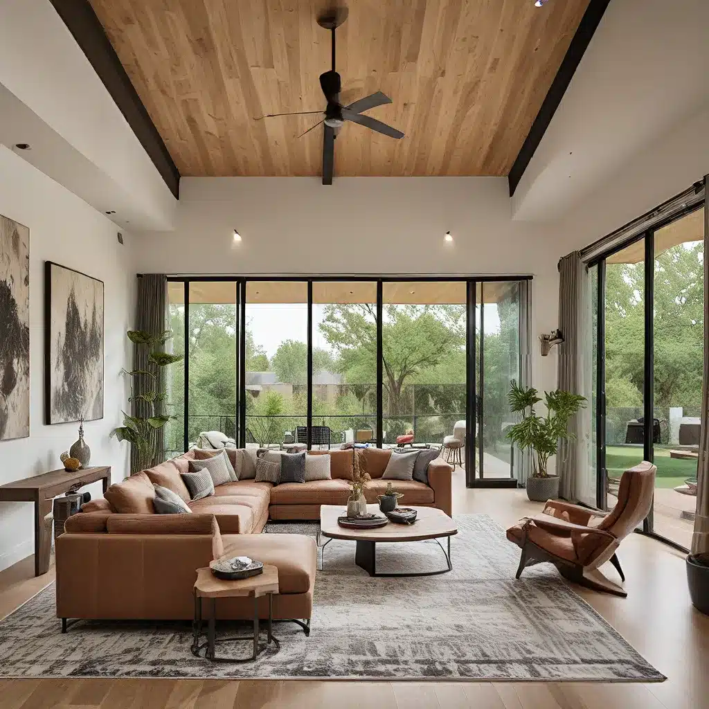 Embracing the Unexpected: Innovative Whole-Home Transformations for a Unique Ambiance