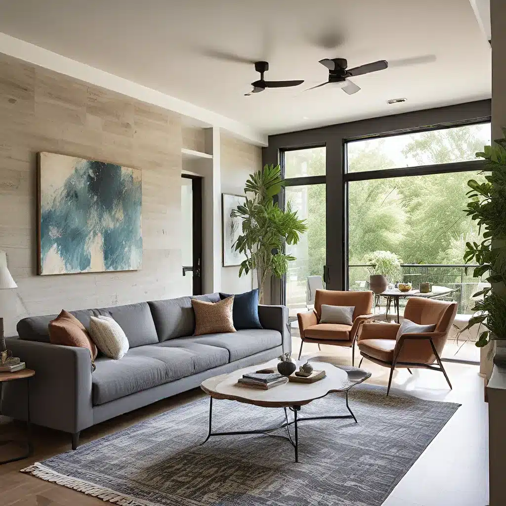 Embracing the Unexpected: Innovative Whole-Home Transformations for a Unique Flair