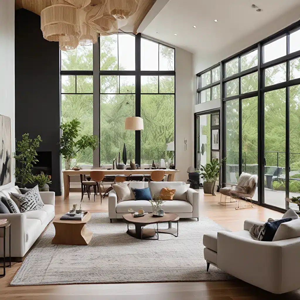 Embracing the Unexpected: Innovative Whole-Home Transformations for the Bold