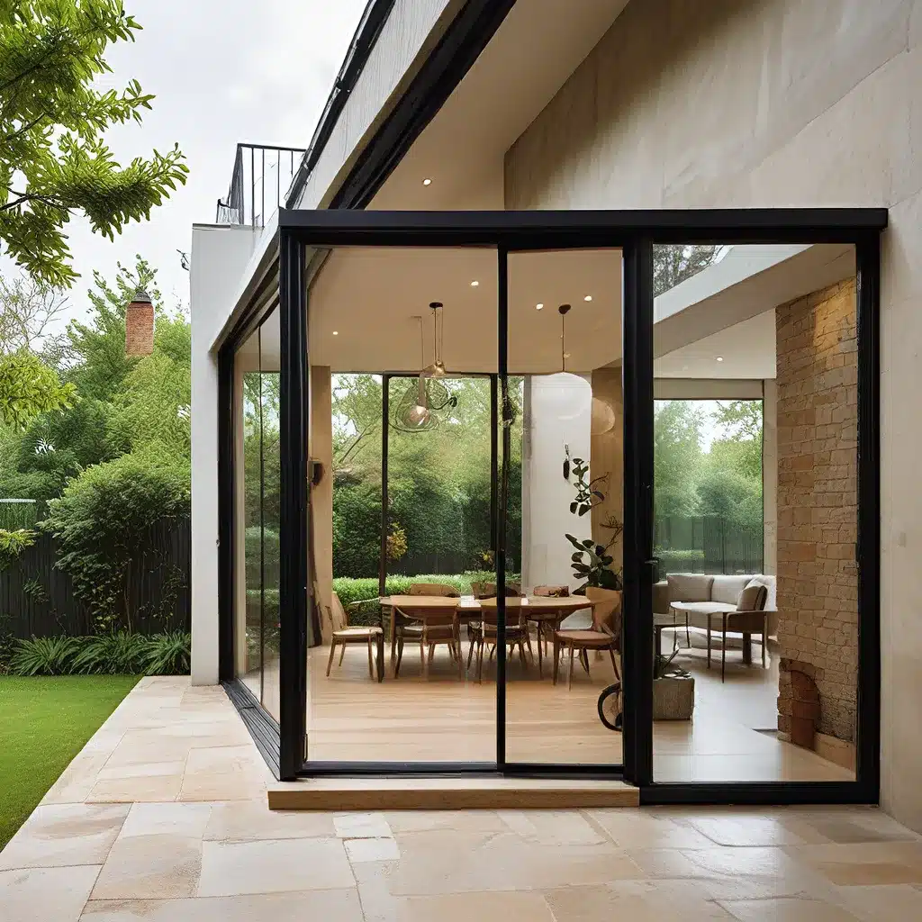 Embracing the Unexpected: Unconventional Home Extension Ideas