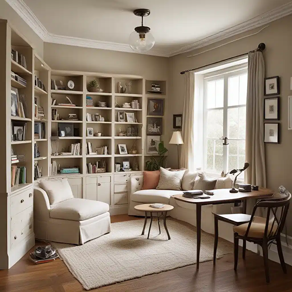 Embracing the Unexpected: Unconventional Room Concepts