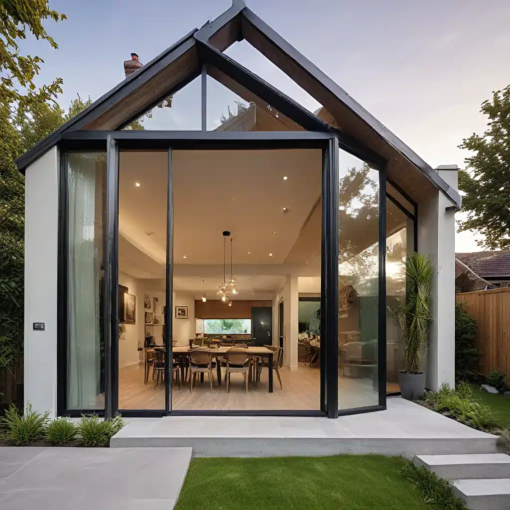 Embracing the Unexpected: Unique Home Extension Concepts to Inspire