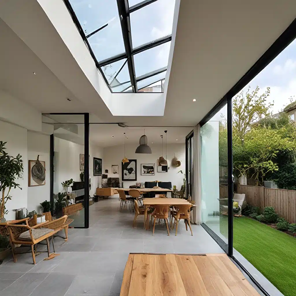 Embracing the Unexpected: Unique Home Extension Inspirations