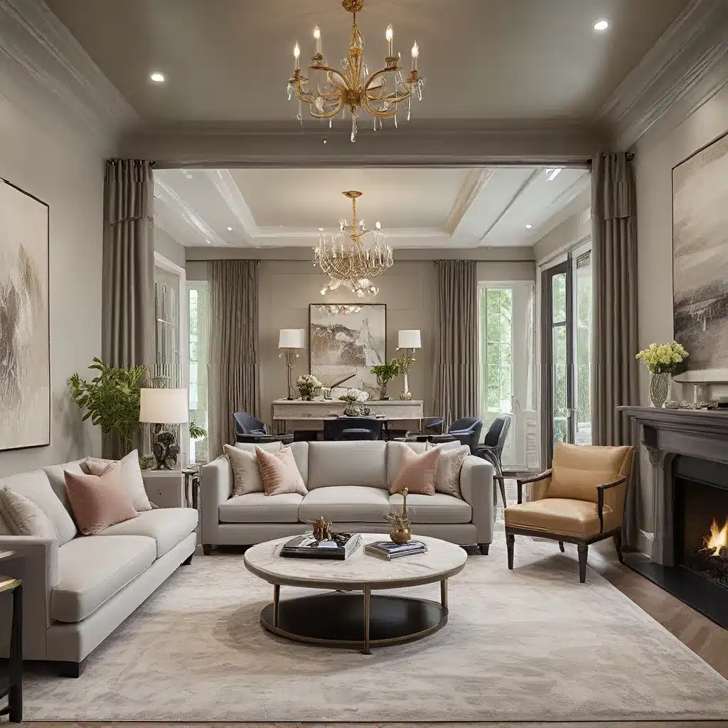 Embracing the Unexpected: Whole-Home Makeovers that Redefine Luxury Living