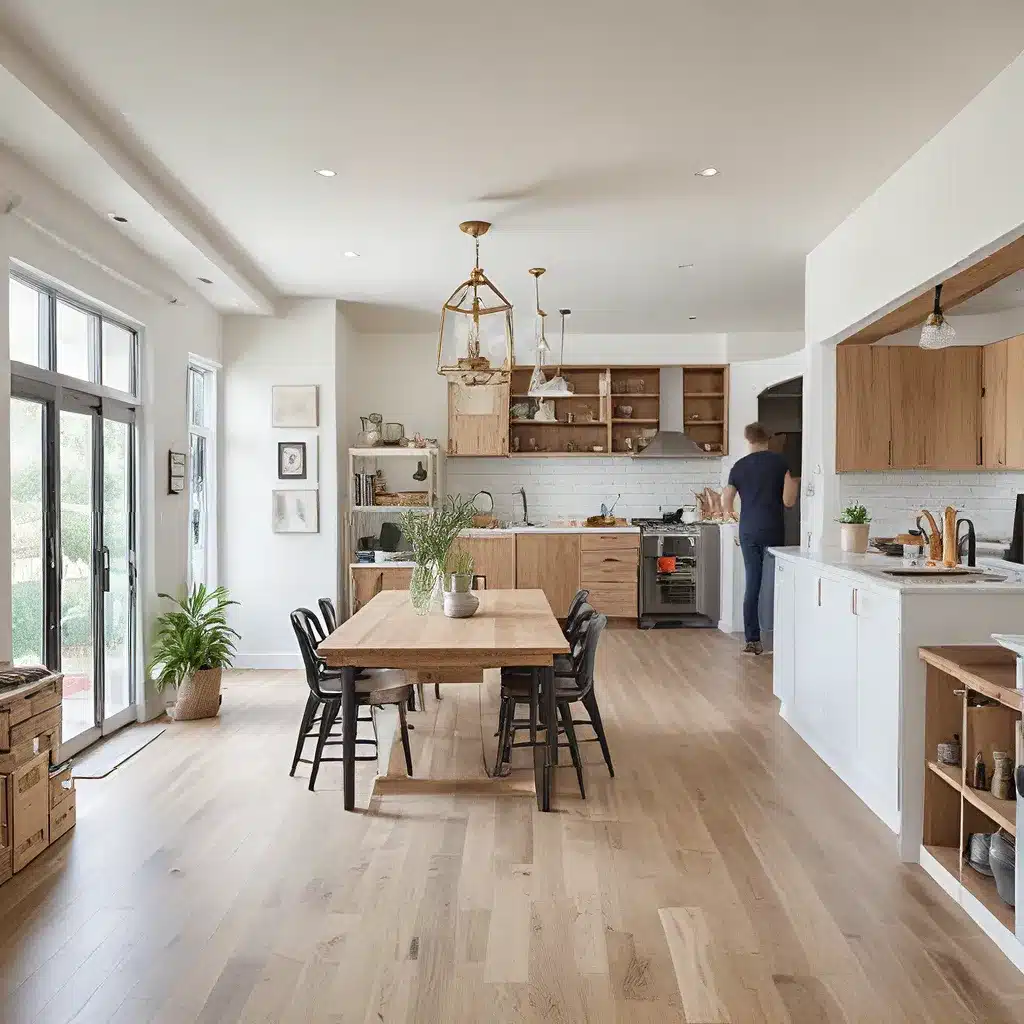 Embracing the Unexpected: Whole-Home Renovations that Challenge the Norm