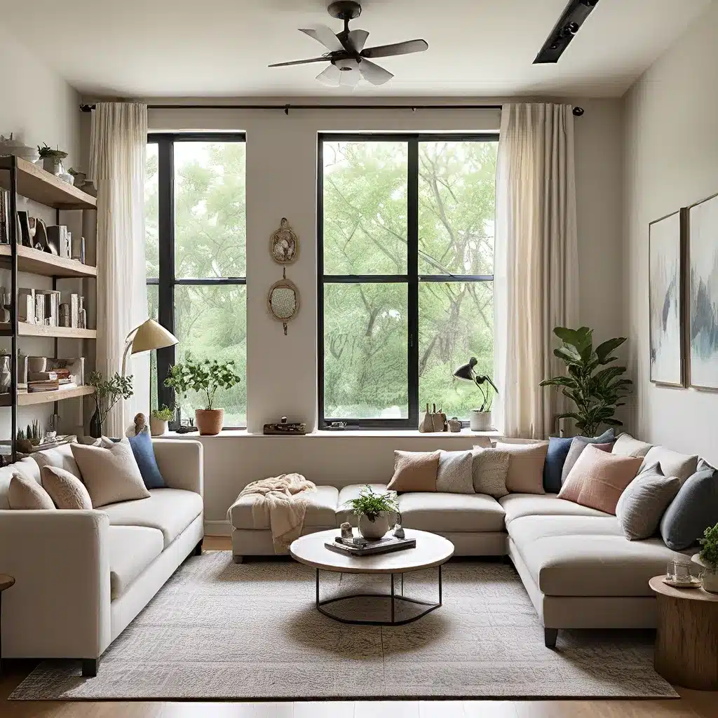 Embracing the Unexpected: Whole-Home Transformations that Redefine the Norm