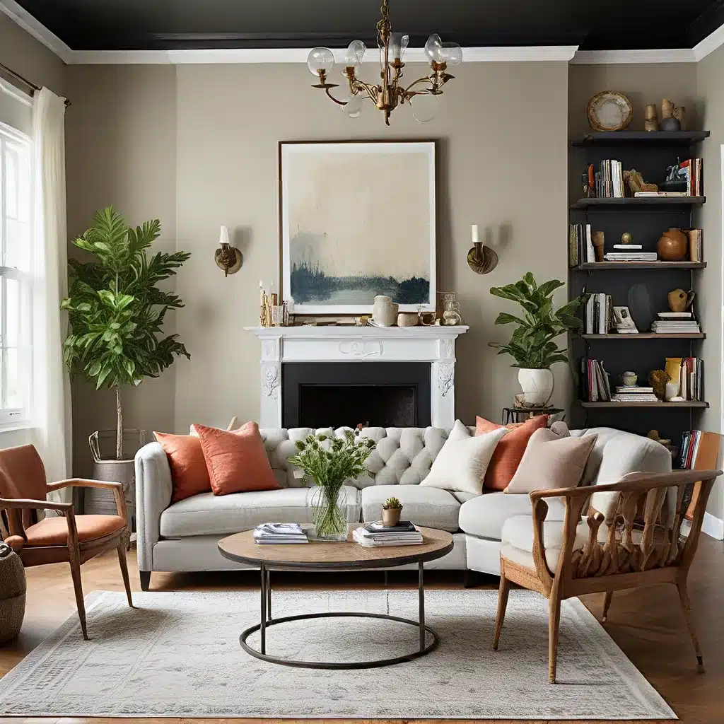 Embracing the Unique: Whole-Home Makeovers that Celebrate Your Personal Style