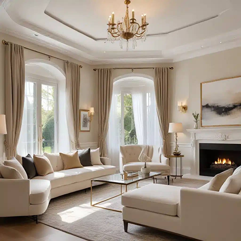 Enhancing Comfort and Aesthetics: Whole-Home Makeovers for a Luxurious Lifestyle