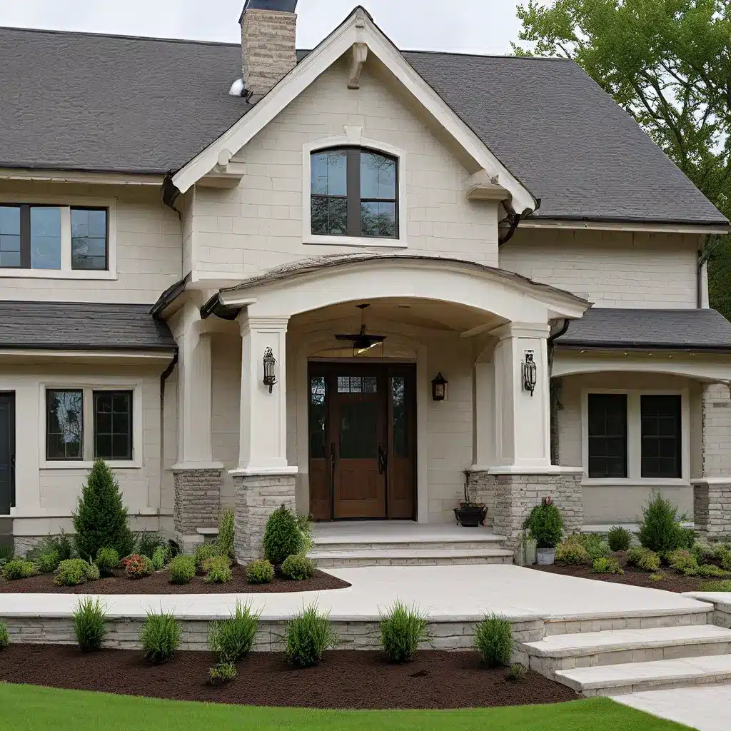 Enhancing Curb Appeal: Elevating Your Home’s Exterior with Thoughtful Extensions