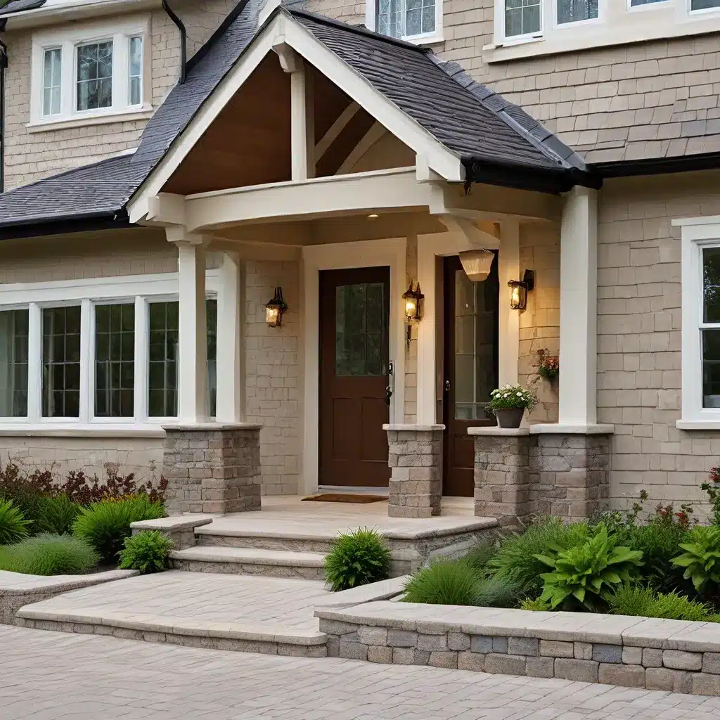 Enhancing Curb Appeal: Exterior Design Trends for Home Extensions