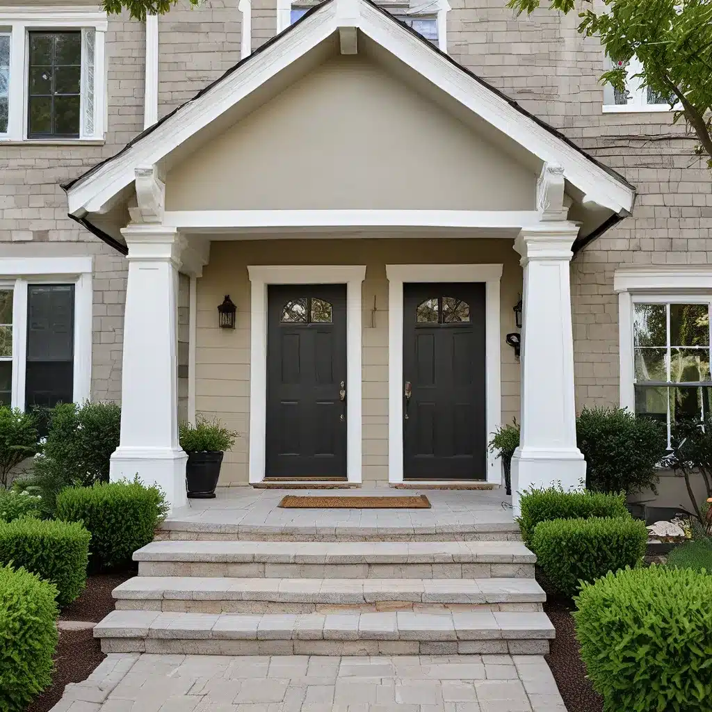 Enhancing Curb Appeal: Exterior Makeover Inspiration Enhancing Curb Appeal: Exterior Makeover Inspiration