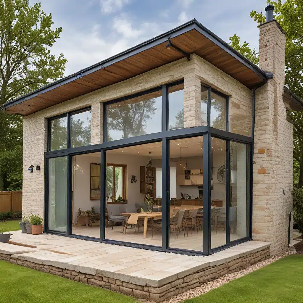 Enhancing Energy Efficiency: Sustainable Home Extension Strategies