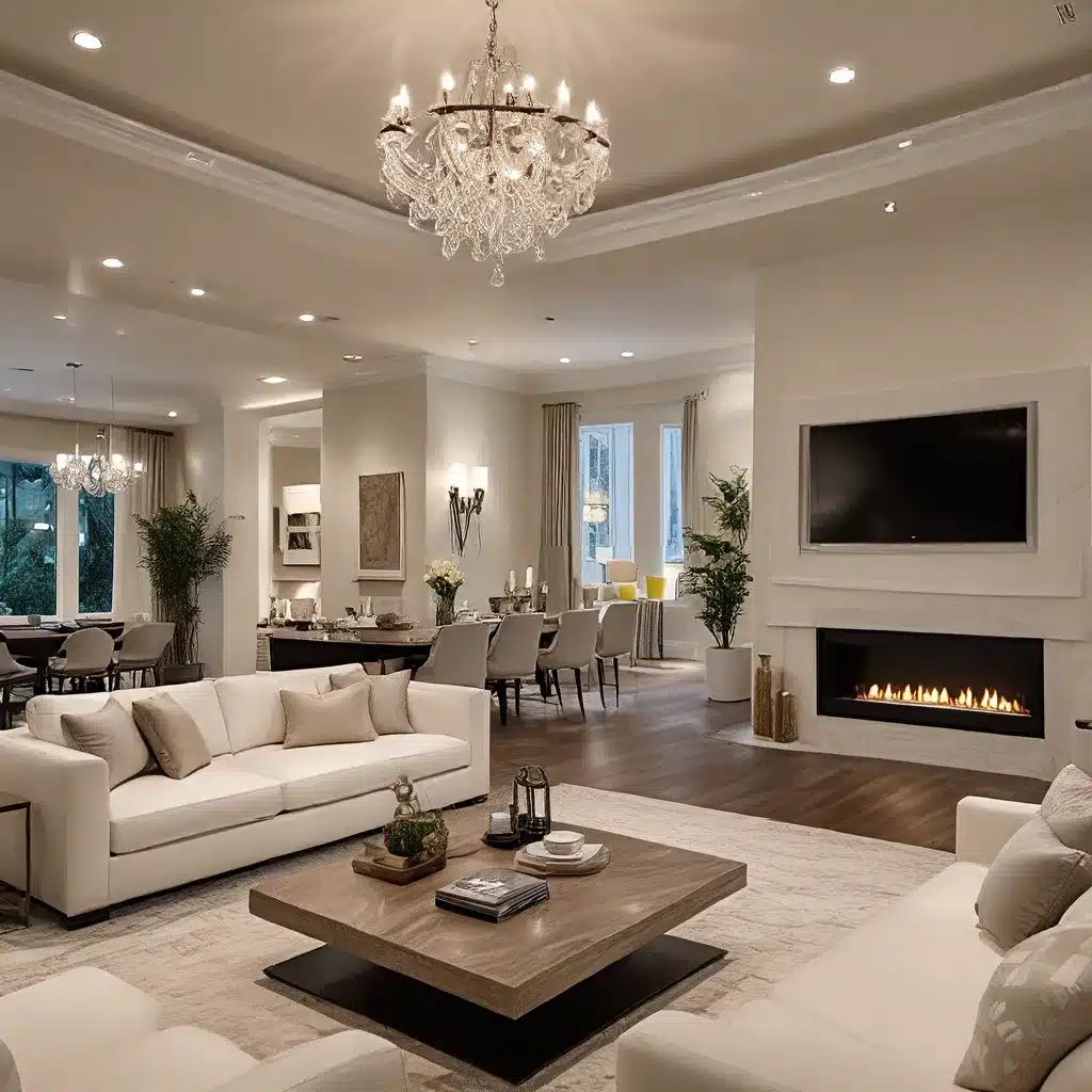 Enhancing Everyday Life: Incorporating Luxury Fixtures into Your Living Room Enhancing Everyday Life: Incorporating Luxury Fixtures into Your Living Room