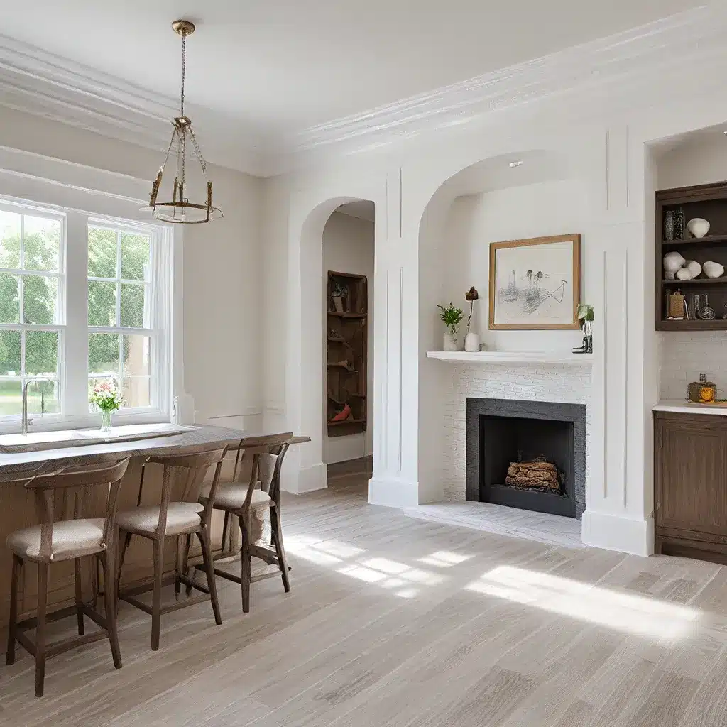 Enhancing Functional Artistry: Whole-Home Renovations that Blend Form and Function