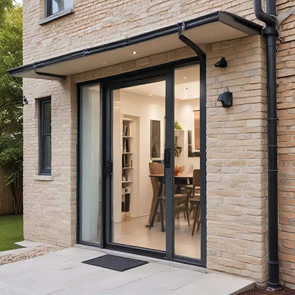 Enhancing Home Security: Integrating Safety Features in Home Extensions