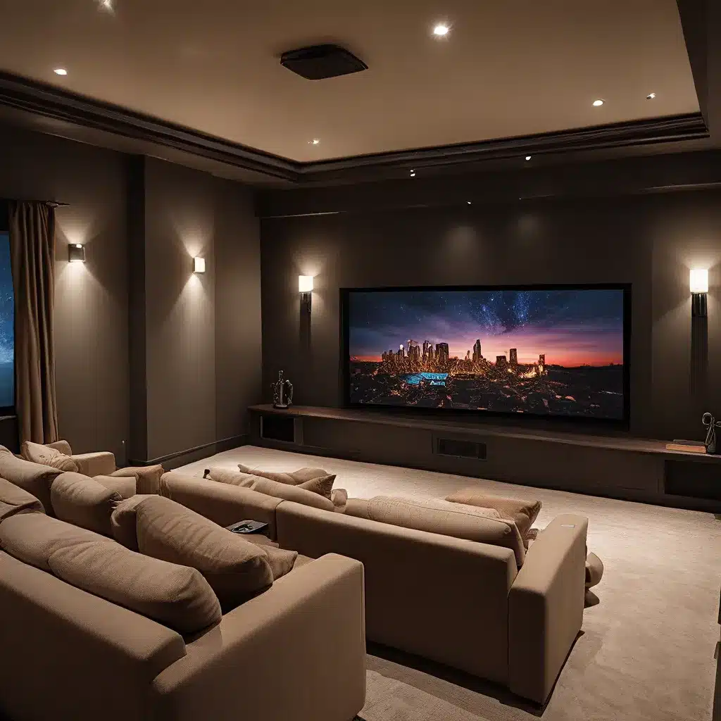 Enhancing Home Theaters: Immersive Experiences for Movie Night Enthusiasts