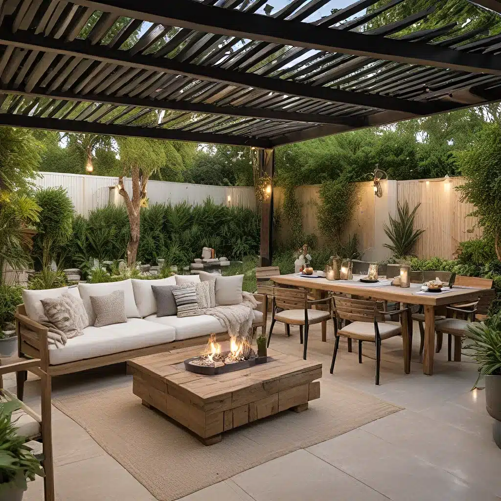Enhancing Outdoor Living: Renovation Insights for Alfresco Enjoyment Enhancing Outdoor Living: Renovation Insights for Alfresco Enjoyment