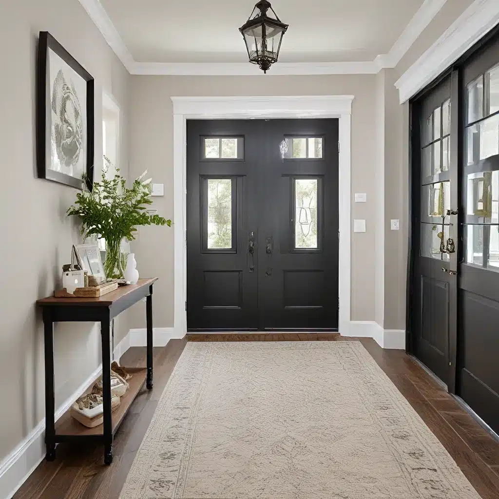 Enhancing Your Entryway: Surprising Design Hacks