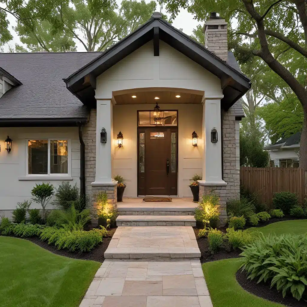 Enhancing Your Home’s Curb Appeal: Thoughtful Exterior Extensions Enhancing Your Home’s Curb Appeal: Thoughtful Exterior Extensions