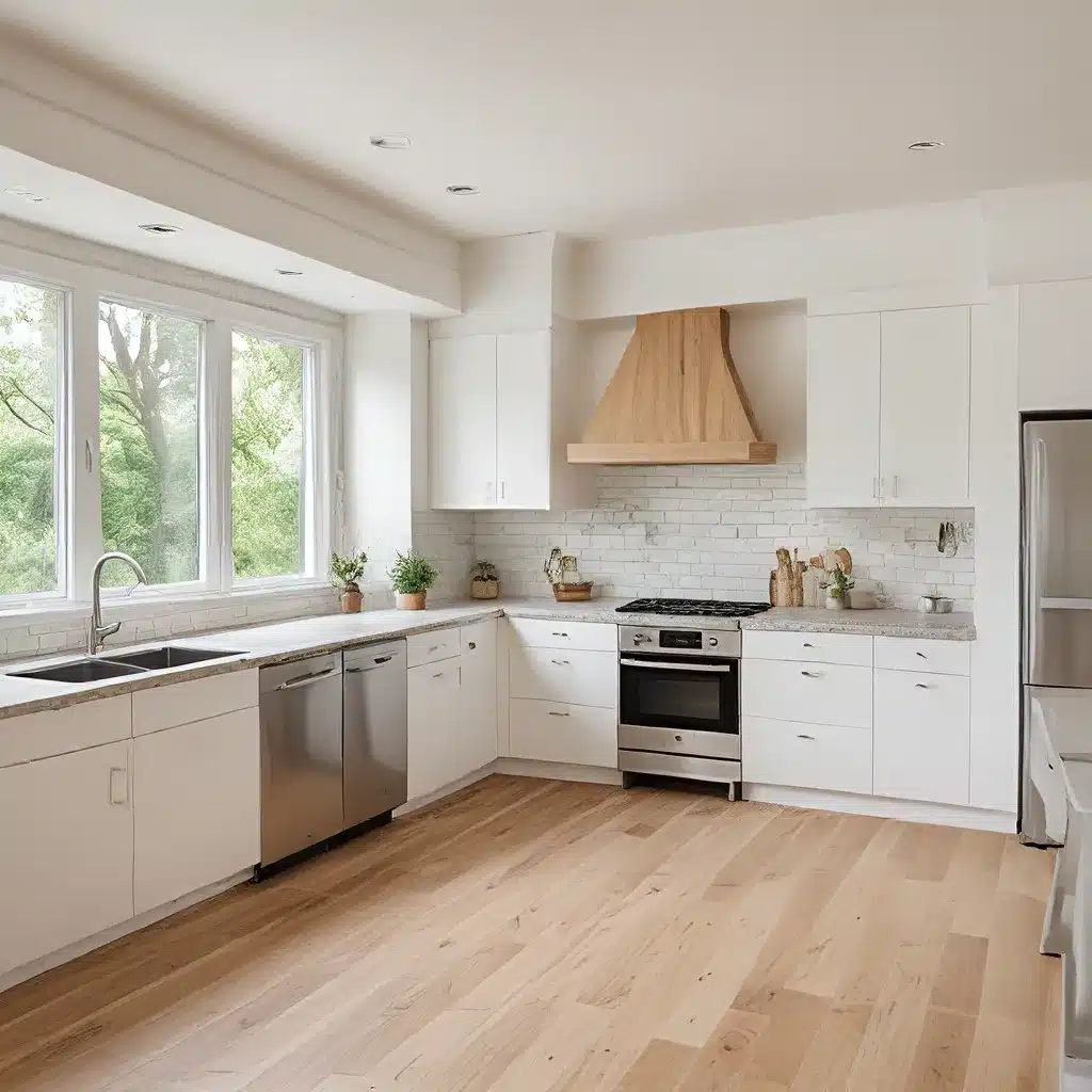 Enhancing Your Home’s Sustainability: Eco-Friendly Renovations Enhancing Your Home’s Sustainability: Eco-Friendly Renovations