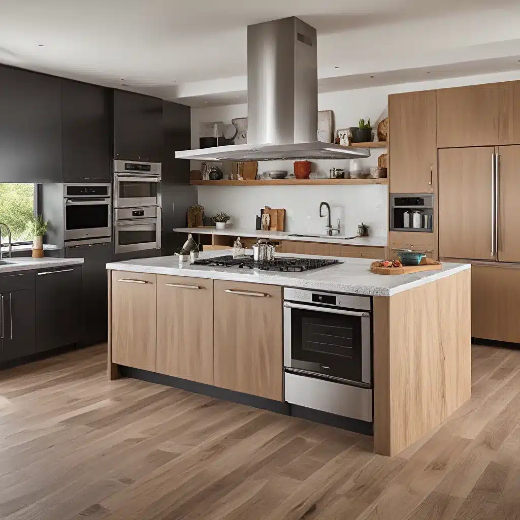 Enhancing the Extraordinary: High-End Appliance Trends for Kitchens