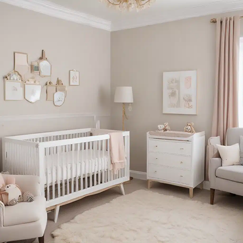 Enhancing the Nursery: Designing for Little Ones