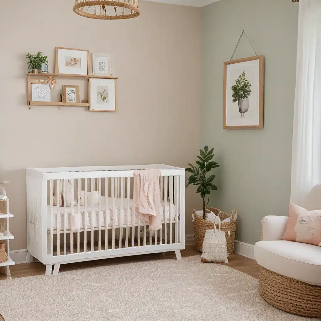 Enhancing the Nursery: Trends and Considerations Enhancing the Nursery: Trends and Considerations