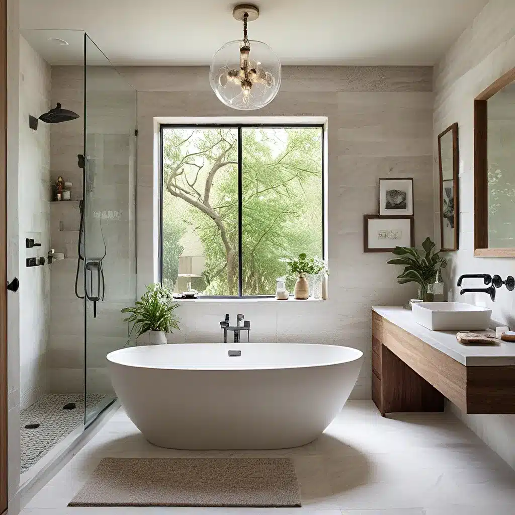 Escape the Ordinary: 18 Spa-Inspired Bathroom Makeovers for a Serene Haven