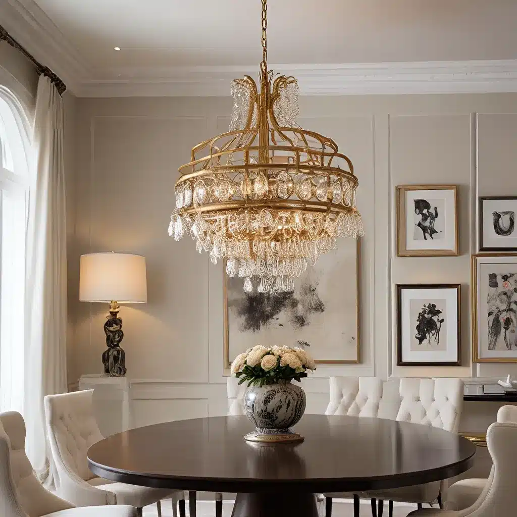 Exquisite Expressions: Unveiling the Art of High-End Fixture Curation