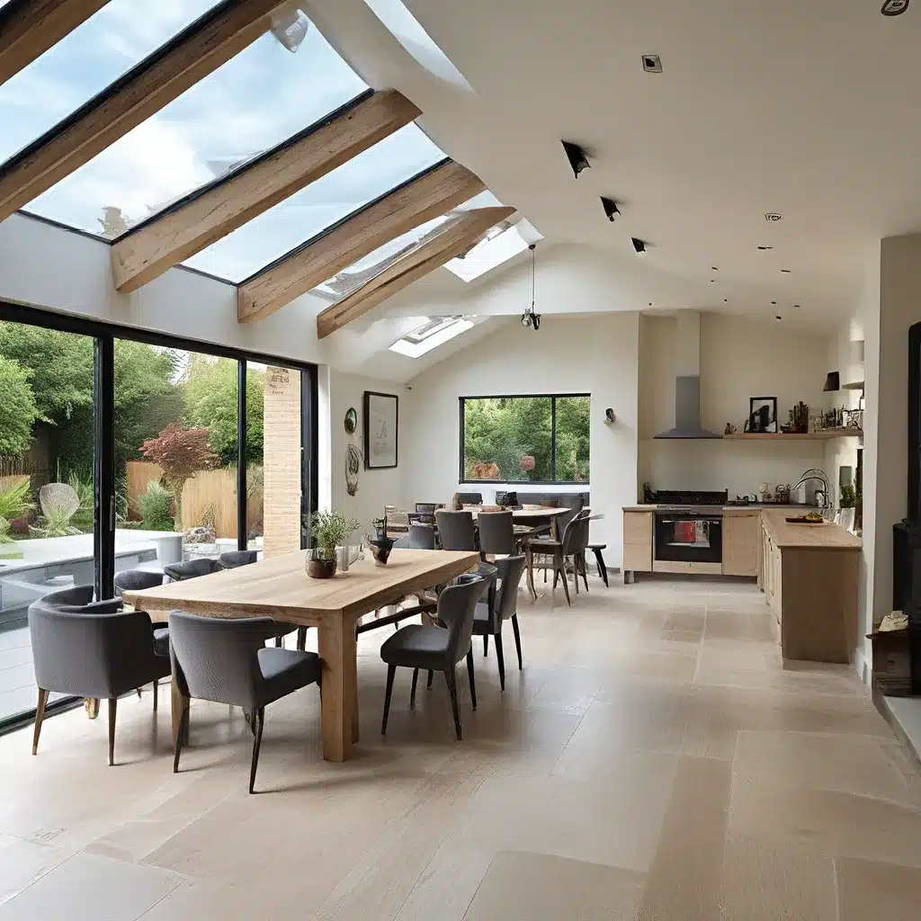 Extra Room, Extra Style: Contemporary Home Extensions