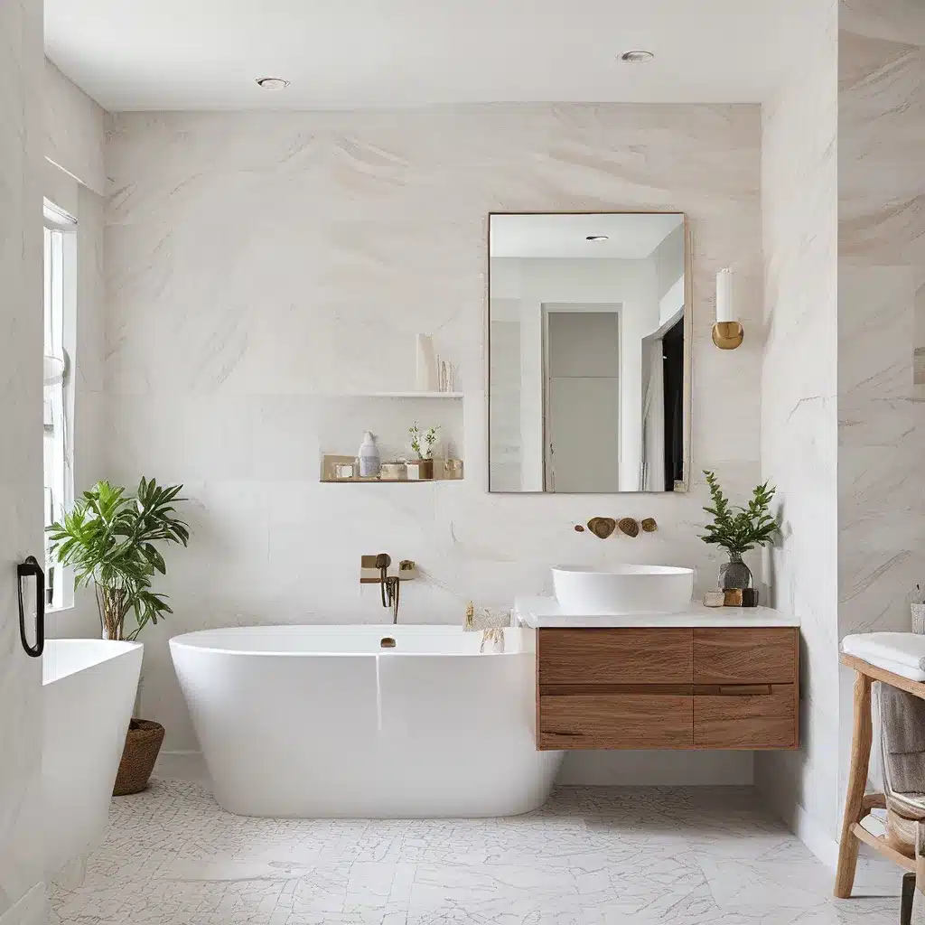 Fashion-Forward Bathrooms: Styling Your Space like a Pro Fashion-Forward Bathrooms: Styling Your Space like a Pro