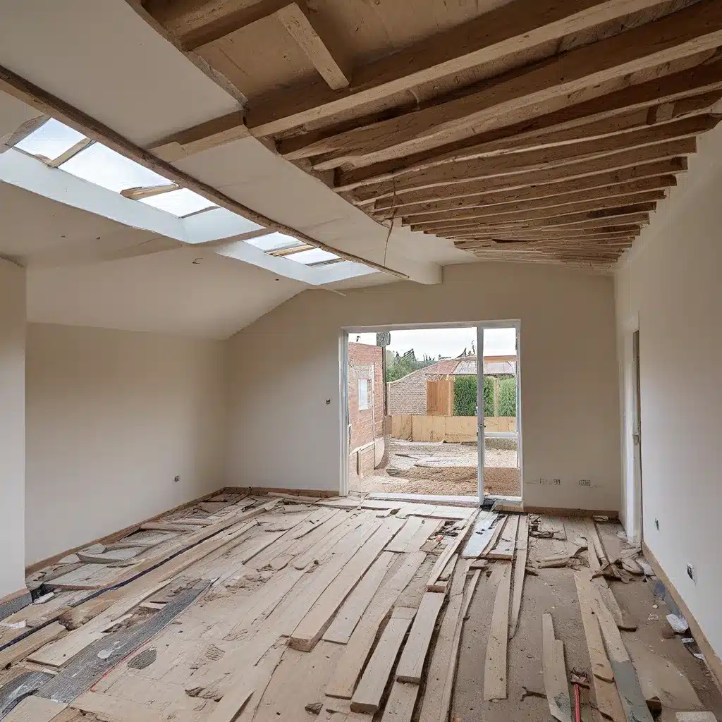 First Floor Extensions – Adding Bedrooms and Bathrooms Upstairs