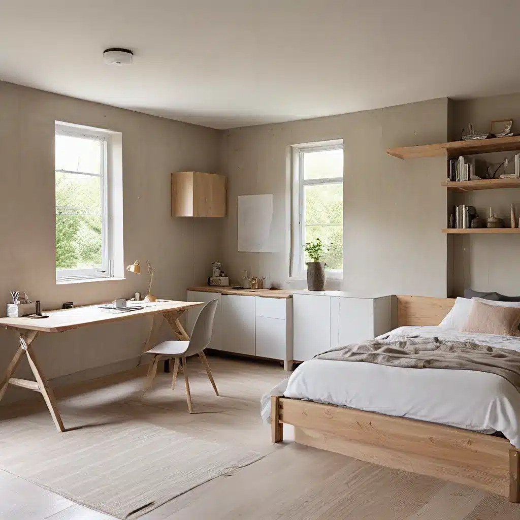 Flexible Foundations: Adaptable Room Layouts