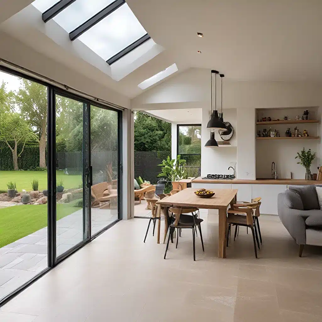 Flexible Living: Designing Adaptable Home Extensions for the Future