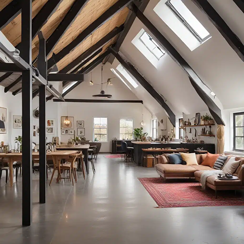 From Attic to Awe-Inspiring: Unlocking the Secrets of Transformative Loft Design From Attic to Awe-Inspiring: Unlocking the Secrets of Transformative Loft Design