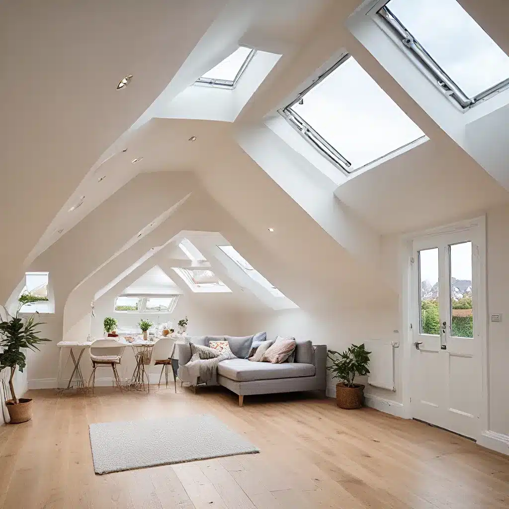 From Attic to Oasis: Unlocking the Beauty of Loft Conversions