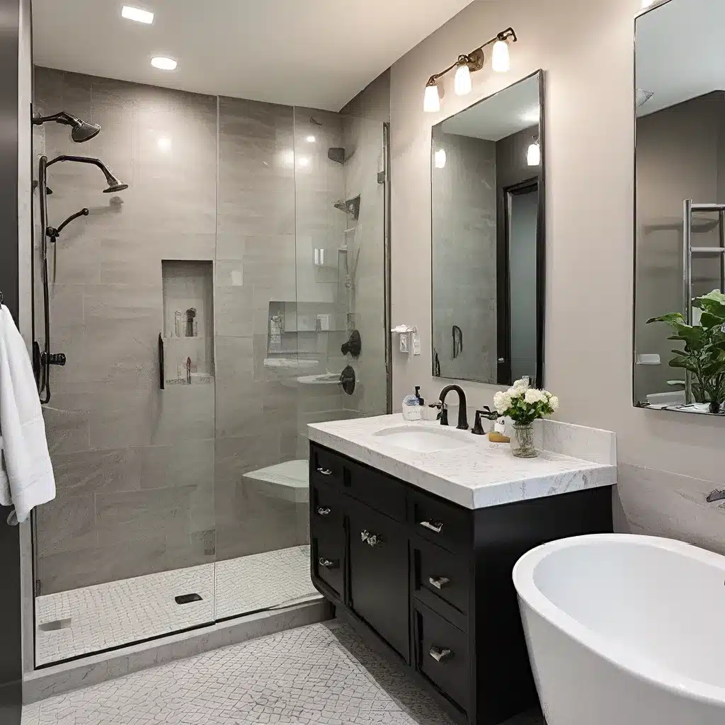 From Drab to Fab: A Step-by-Step Guide to Breathtaking Bathroom Renovations