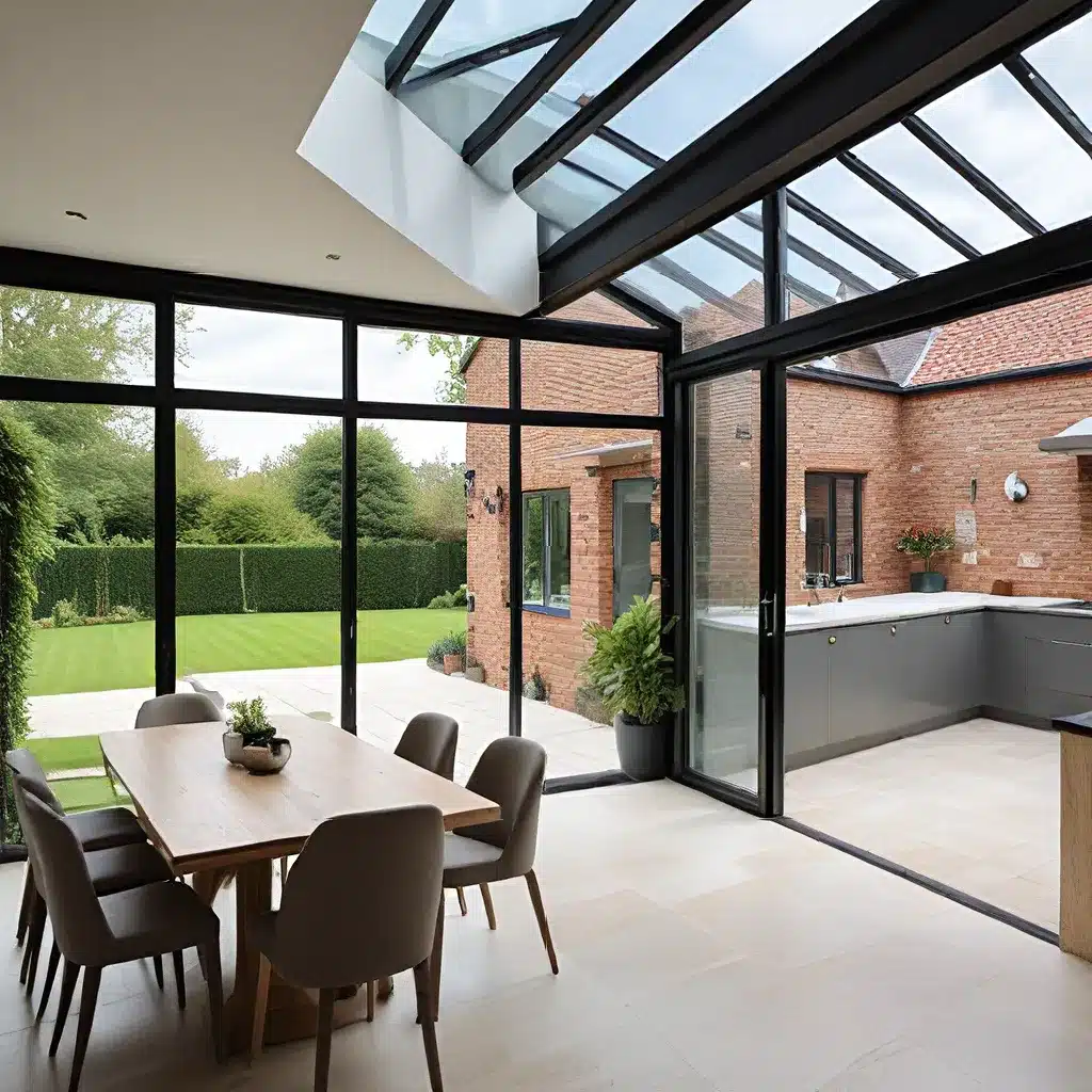 From Drab to Fab: Transforming Your Home with an Expertly Planned Extension