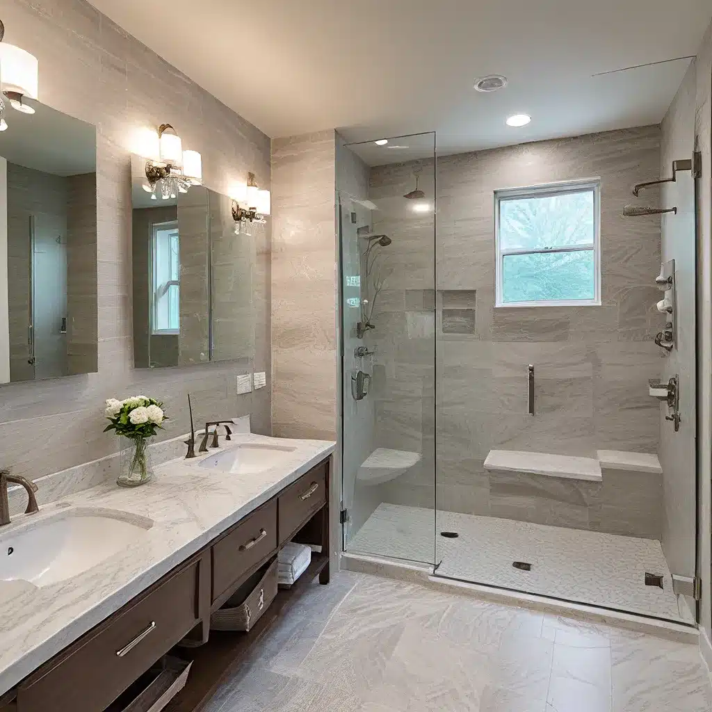 Functional Artistry: Blending Form and Function in Custom Bathroom Remodels Functional Artistry: Blending Form and Function in Custom Bathroom Remodels