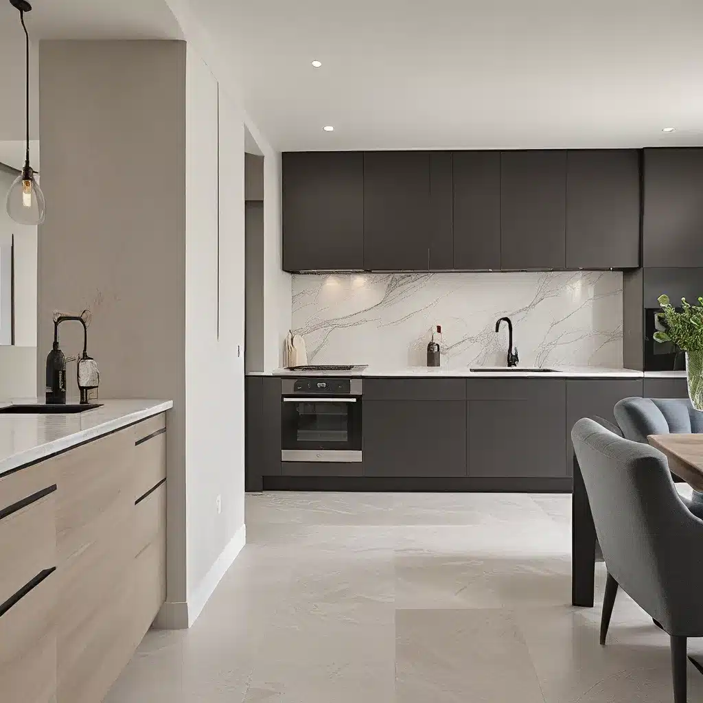 Functional Elegance: Whole-Home Renovations for a Seamless Flow and Refined Aesthetics