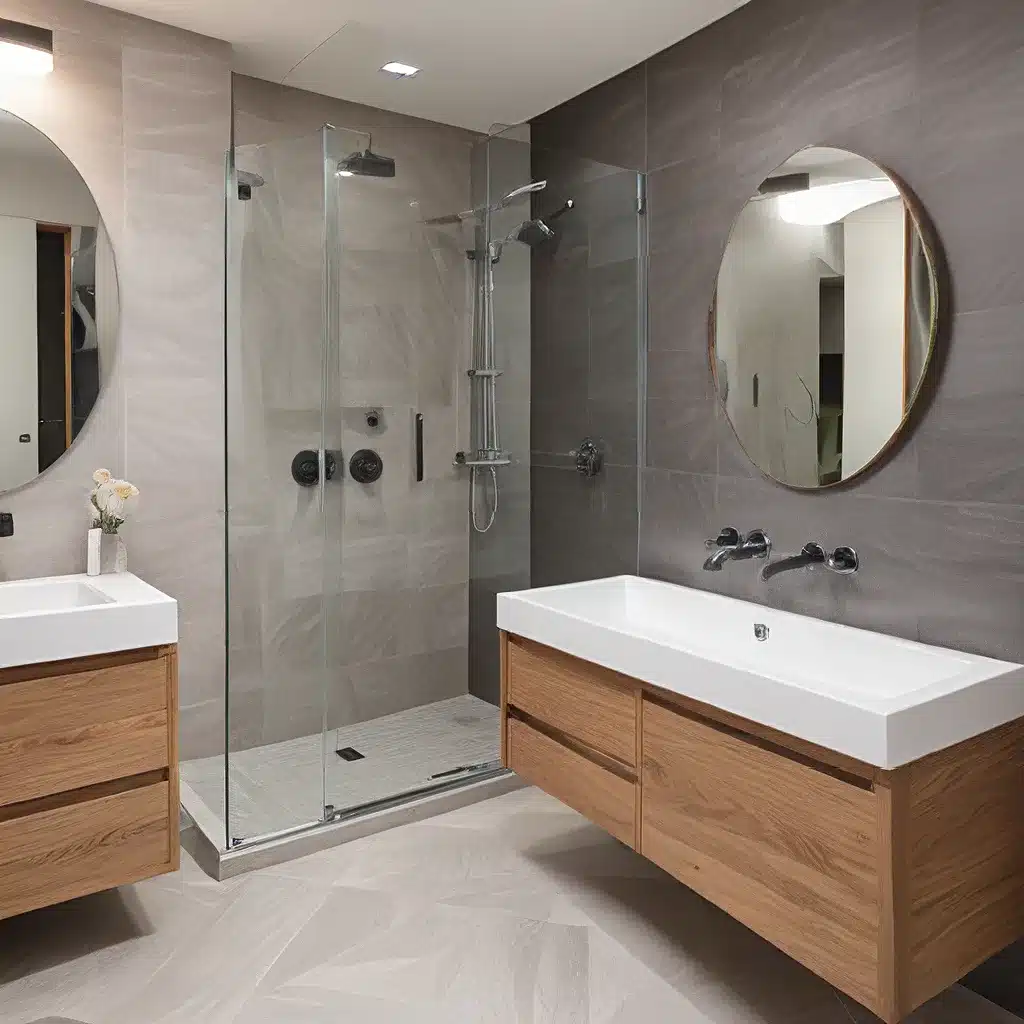 Functional Flair: Blending Style and Practicality in a Bespoke Bathroom