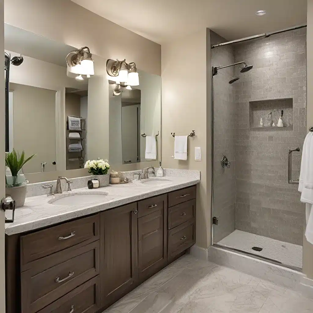 Functional Flair: Crafting Customized Bathroom Layouts Functional Flair: Crafting Customized Bathroom Layouts