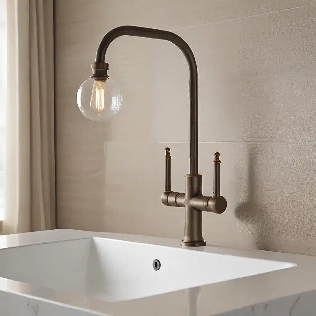 Functional Flair: Harmonizing High-End Fixtures with Practical Needs Functional Flair: Harmonizing High-End Fixtures with Practical Needs